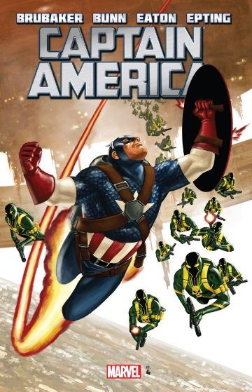 Captain America Vol. 4