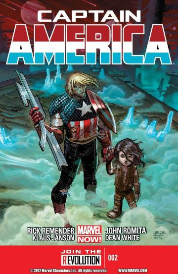 Captain America #2