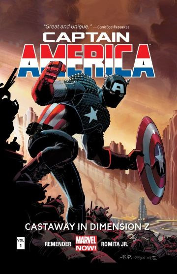 Captain America Vol. 1: Cas...