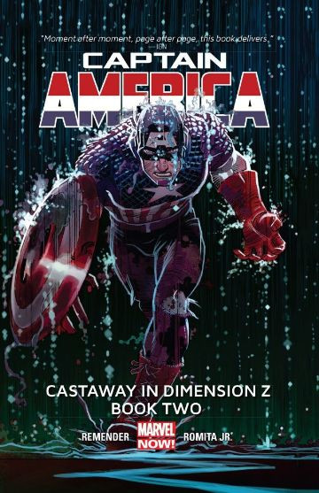 Captain America Vol. 2: Cas...