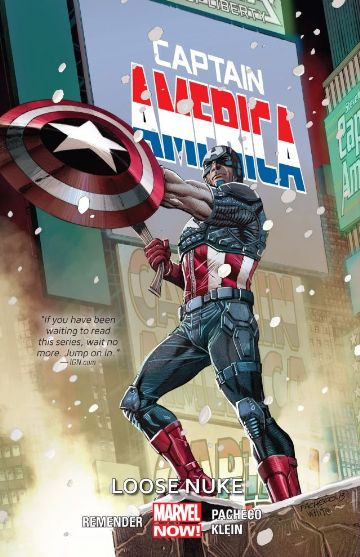 Captain America Vol. 3: Loose Nuke