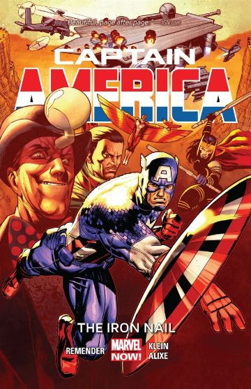 Captain America Vol. 4: The...