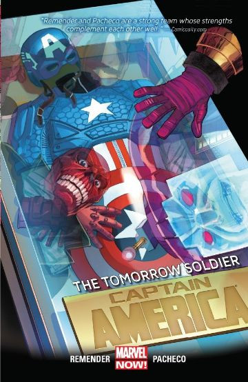 Captain America Vol. 5: The...