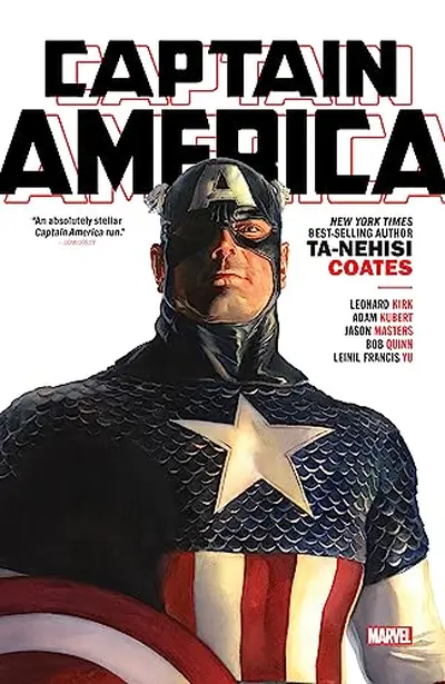Captain America By Ta-Nehisi Coates Omnibus