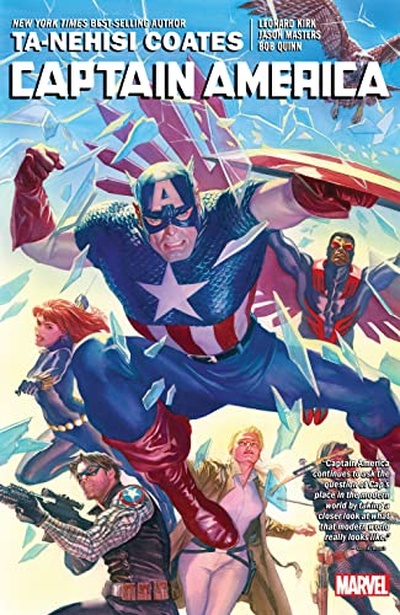 Captain America Vol. 2: By ...