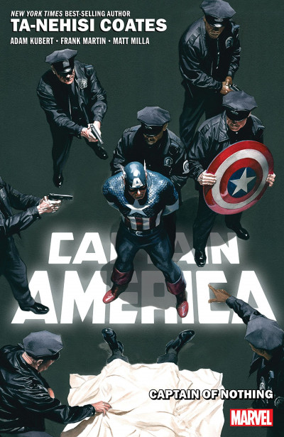 Captain America Vol. 2: Cap...