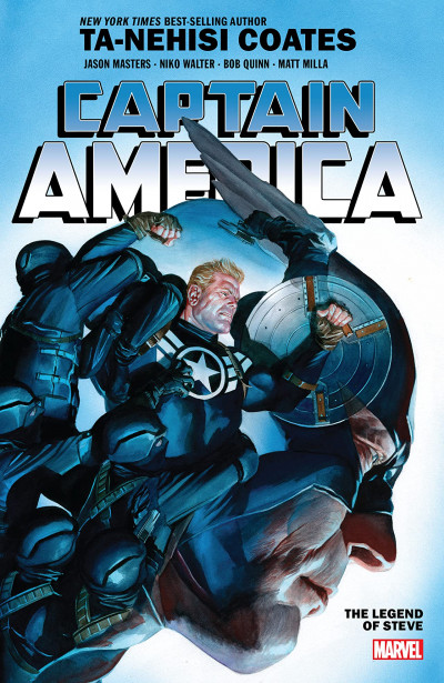 Captain America Vol. 3: The...