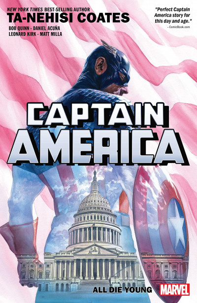 Captain America Vol. 4: All...