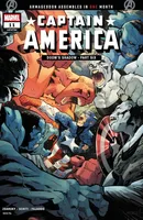 Captain America #11