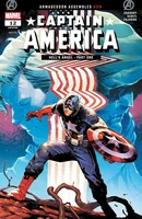 Captain America #12