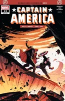 Captain America #13