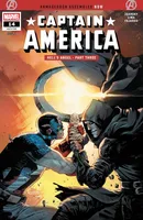 Captain America #14