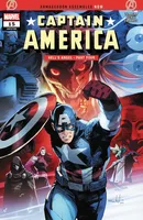 Captain America #15