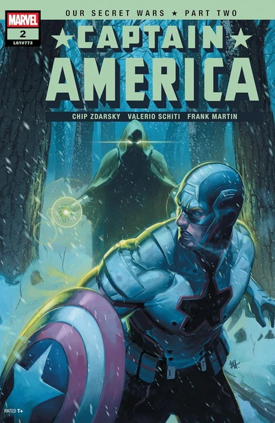 Captain America #2