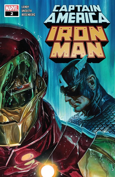 Captain America / Iron Man #2