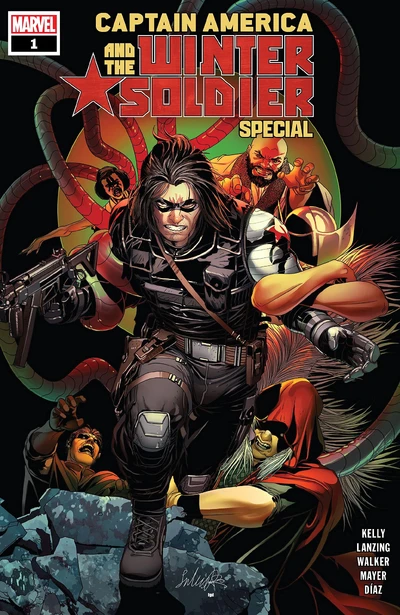 Captain America & the Winter Soldier (2022)