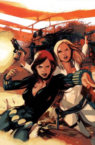 Captain America and the Secret Avengers #1