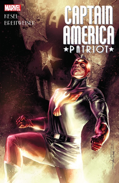 Captain America: Patriot Collected