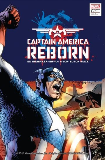 Captain America: Reborn