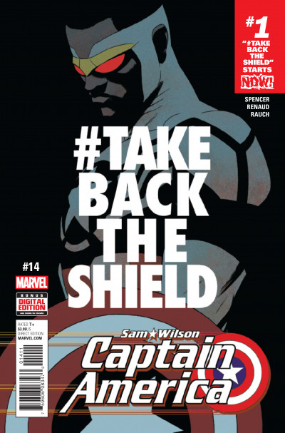 Captain America: Sam Wilson #14