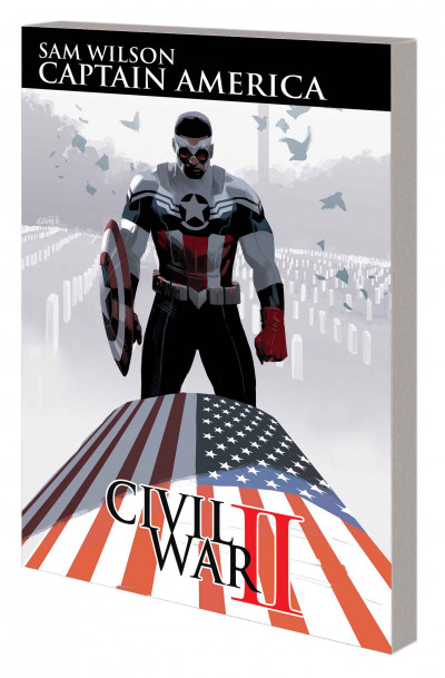 Captain America: Sam Wilson...