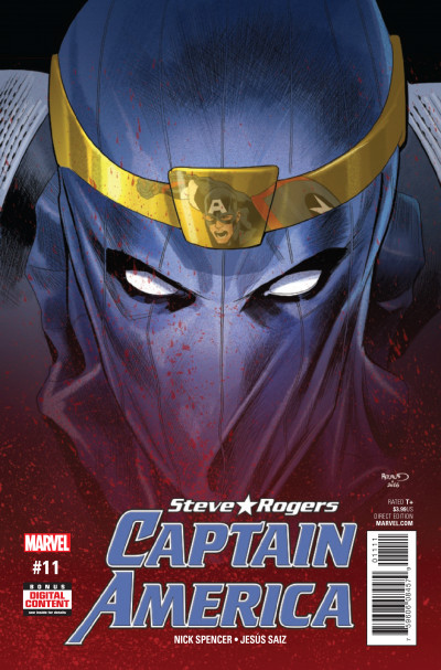 Captain America: Steve Roge...