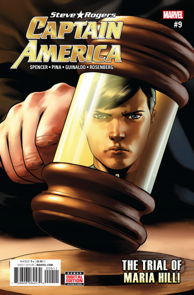 Captain America: Steve Roge...