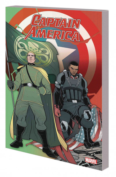 Captain America: Steve Rogers Secret  Empire