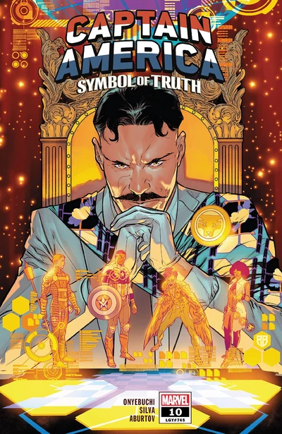 Captain America: Symbol of ...