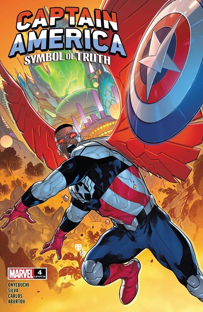 Captain America: Symbol of ...