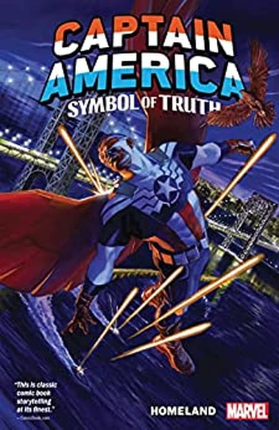 Captain America: Symbol of ...