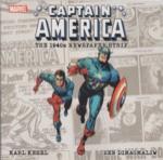 Captain America the '40s Newspaper Strip #1