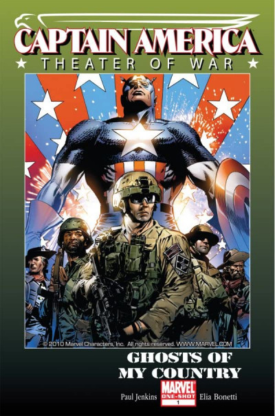 Captain America: Theater of...