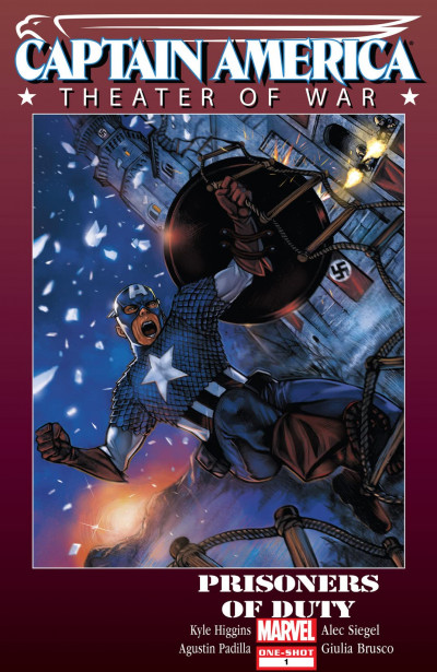 Captain America: Theater of...