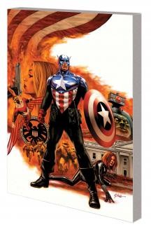 Captain America The Death of Captain America Ultimate Collection