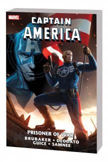 Captain America Prisoner of...