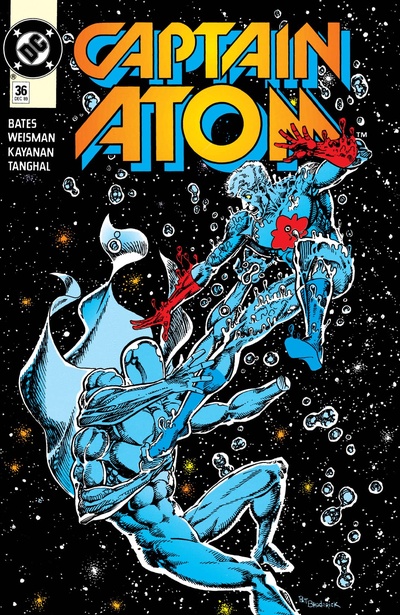 Captain Atom #36