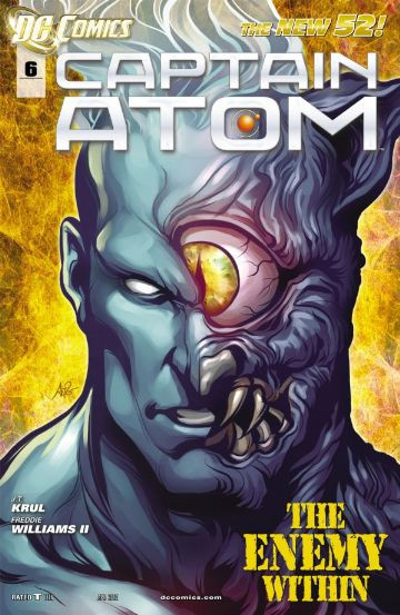 Captain Atom #6