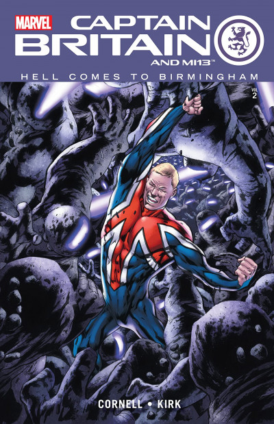 Captain Britain and MI:13 V...