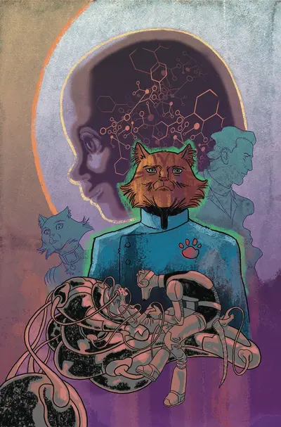 Captain Ginger: The Last Fe...