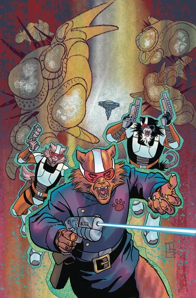 Captain Ginger: The Last Feeder #2