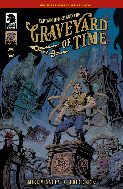 Captain Henry and the Graveyard of Time (2025)