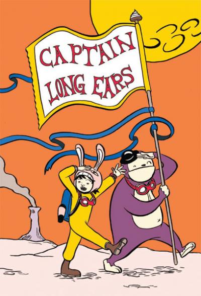 Captain Long Ears #1