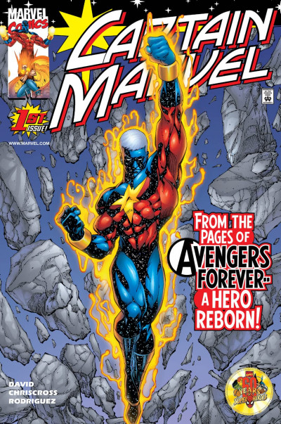 Captain Marvel (2000)