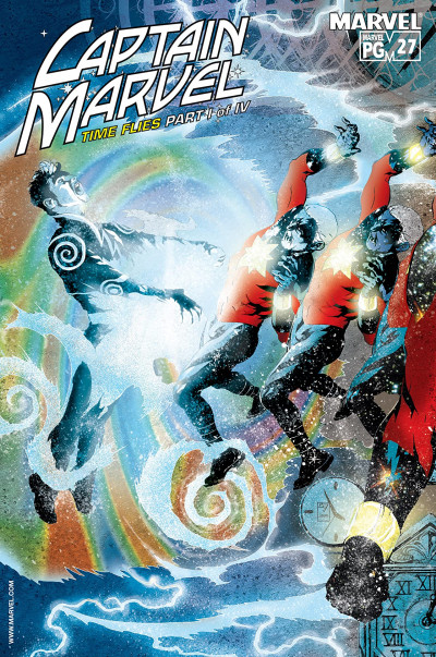 Captain Marvel #27