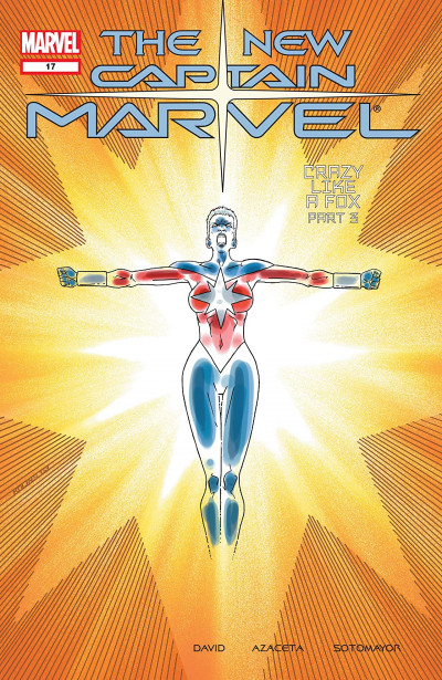 Captain Marvel #17