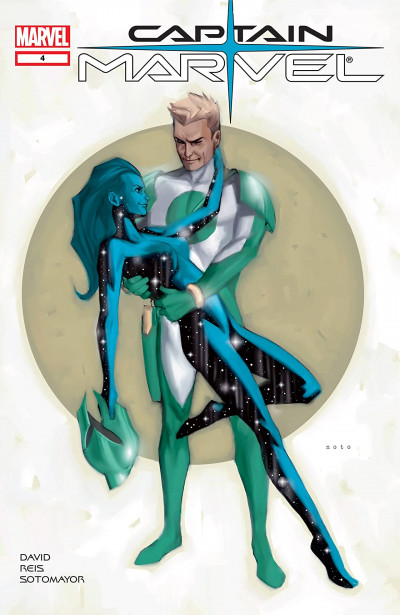 Captain Marvel #4