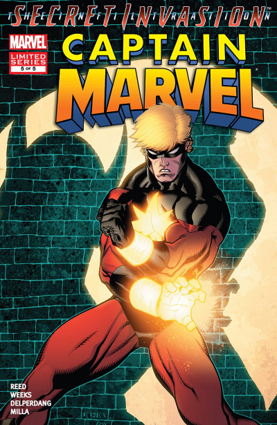 Captain Marvel #5