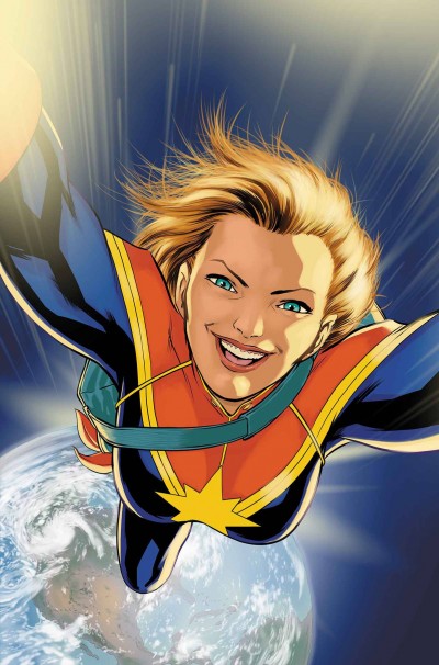 Captain Marvel #2