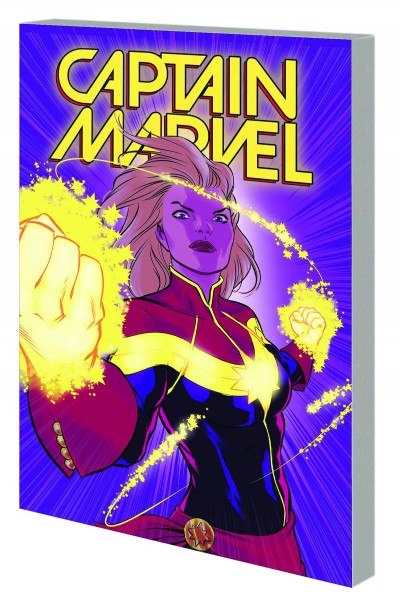 Captain Marvel Vol. 3: Alis...